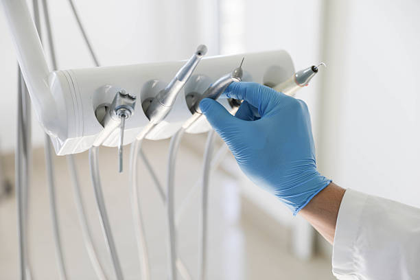 Professional Emergency Dentist technician working in Calimesa, CA